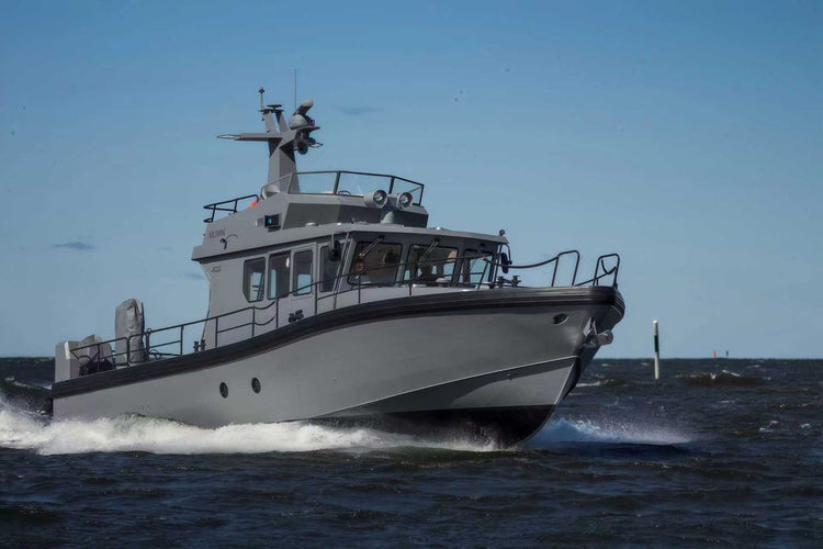 OFFICAL BOATS