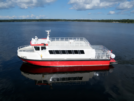 PASSENGER BOATS