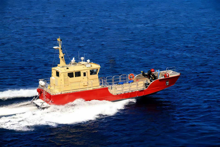 WORK BOATS