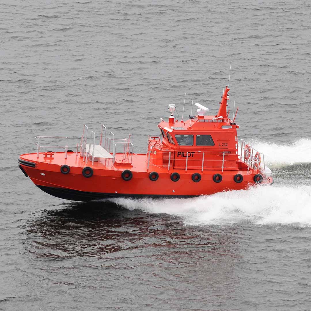 12M Pilot Boat