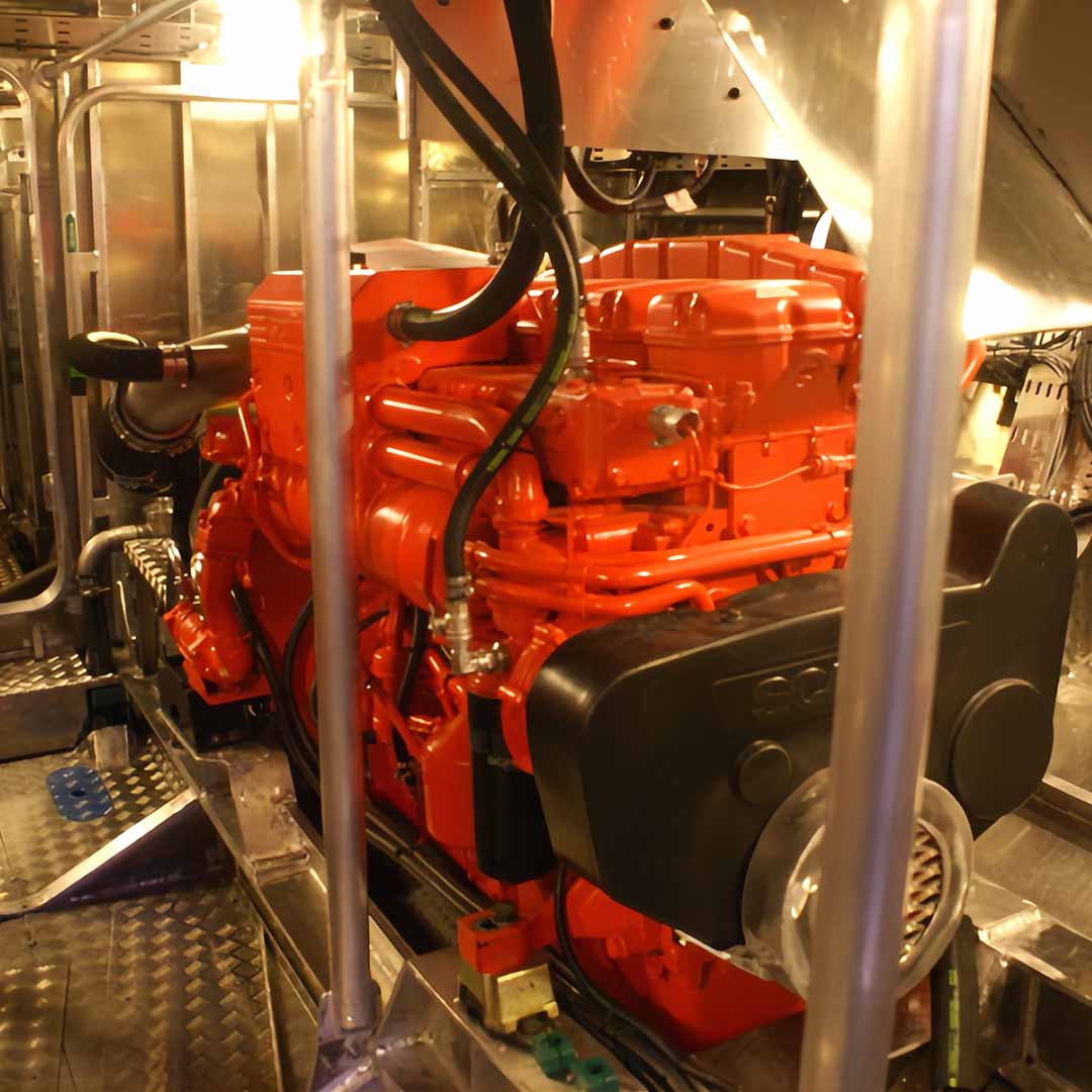 12M Pilot Boat