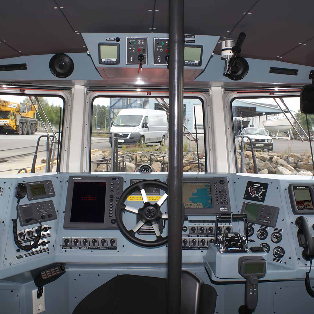 12M Pilot Boat