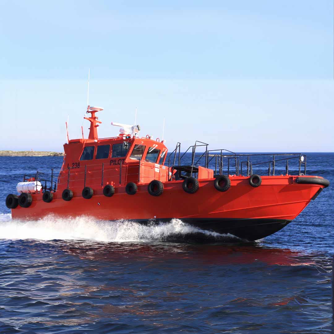 12M Pilot Boat