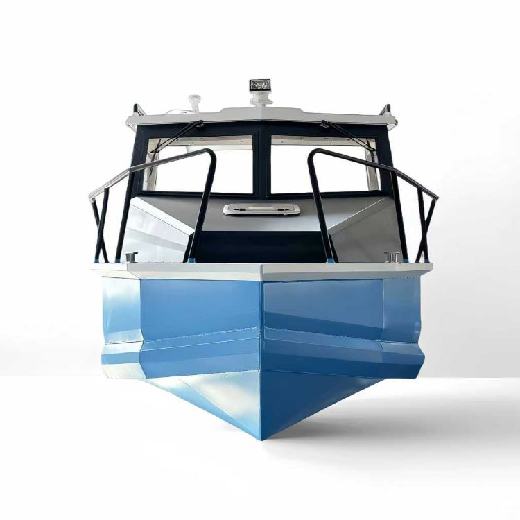 7.5M Pontoon Fishing Boat