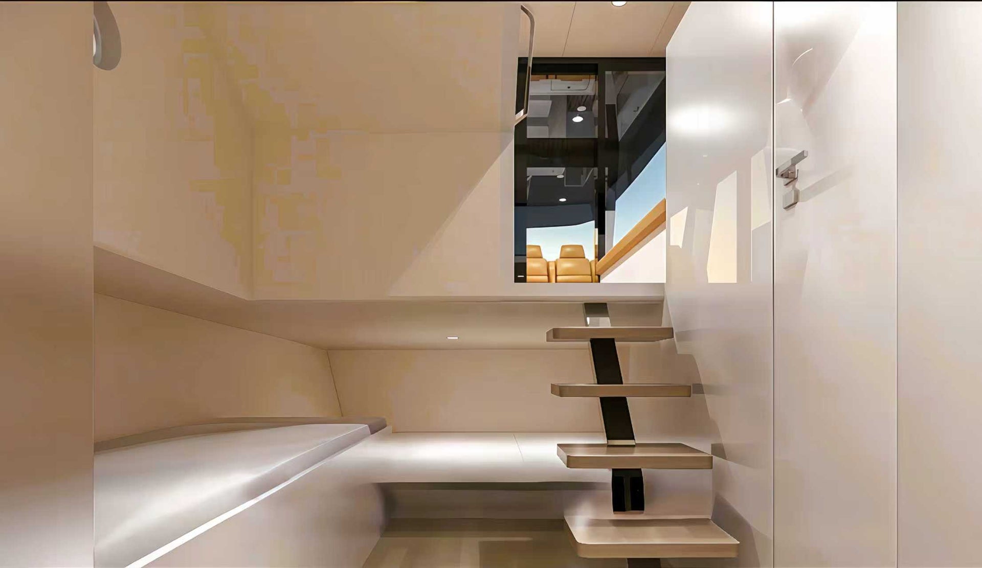 14.5M Luxury Yacht