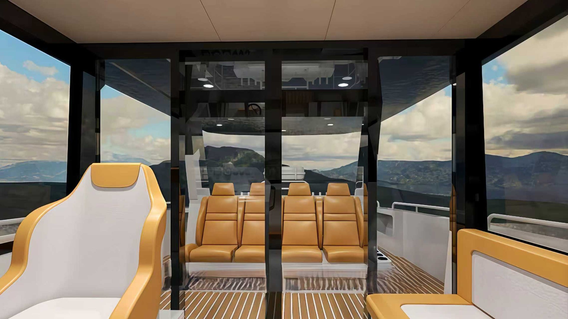 14.5M Luxury Yacht