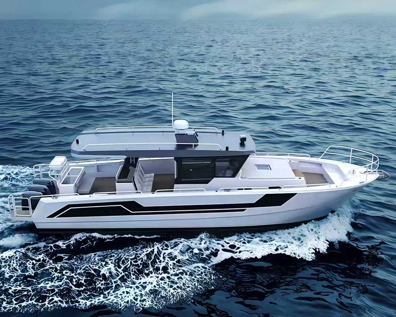 14.5M Luxury Yacht