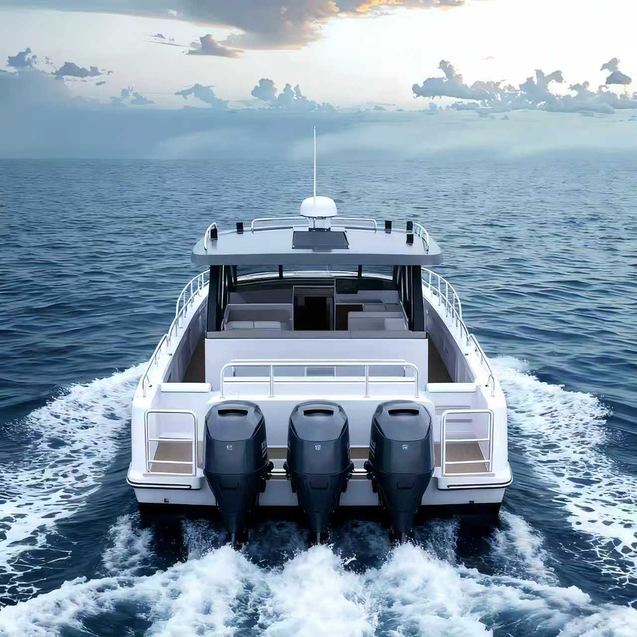 14.5M Luxury Yacht