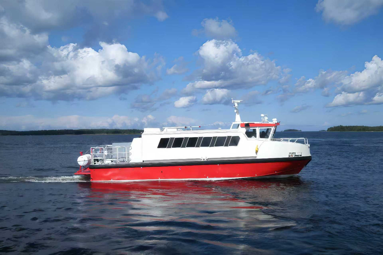 16M Passenger Boat
