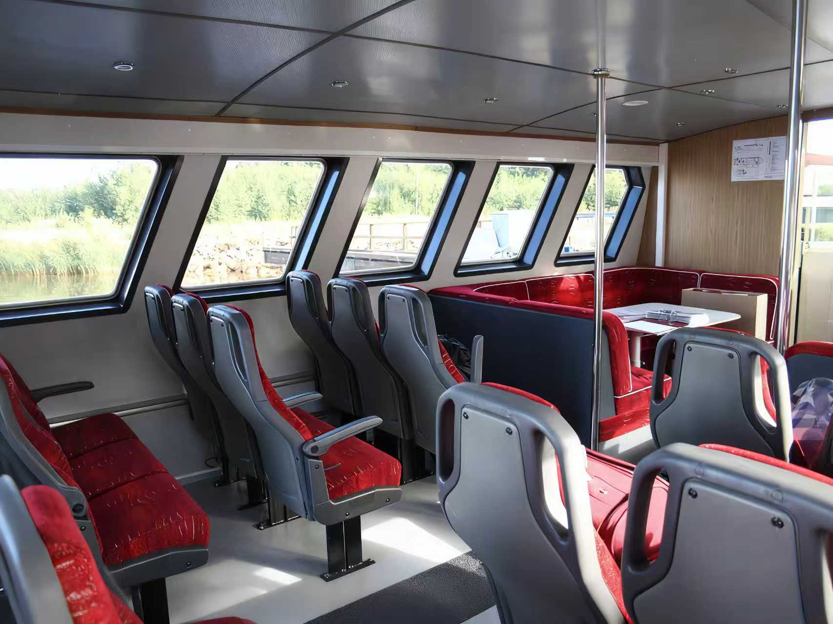 16M Passenger Boat