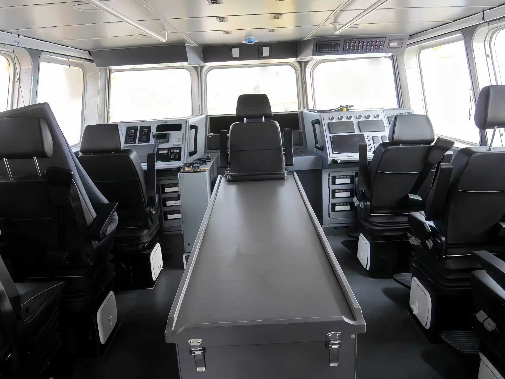 14.88 M Offical Boat