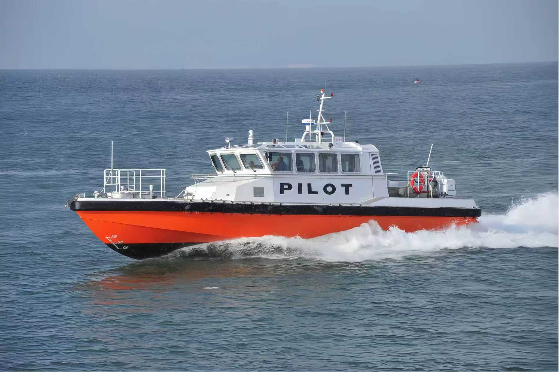 19M Pilot Boat