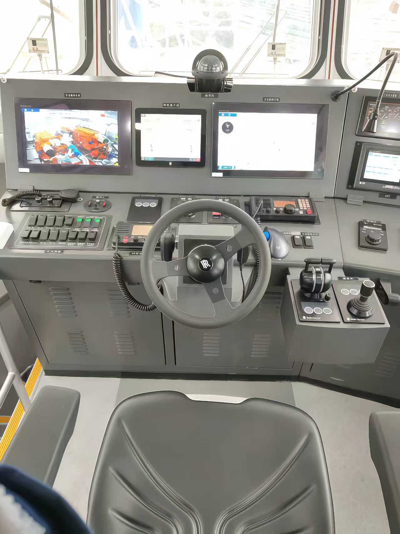 19M Pilot Boat