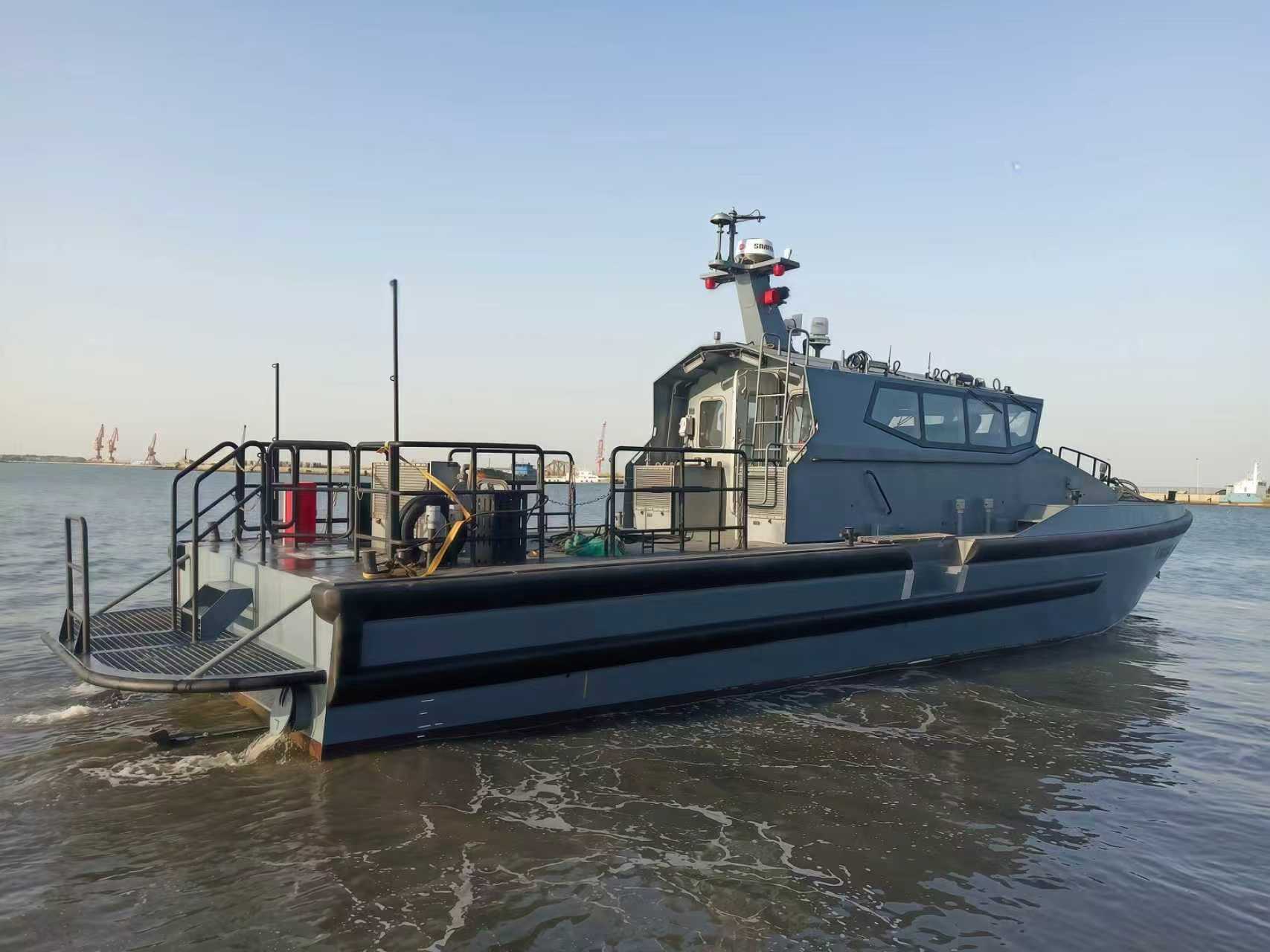 18.5 M High Speed Boat