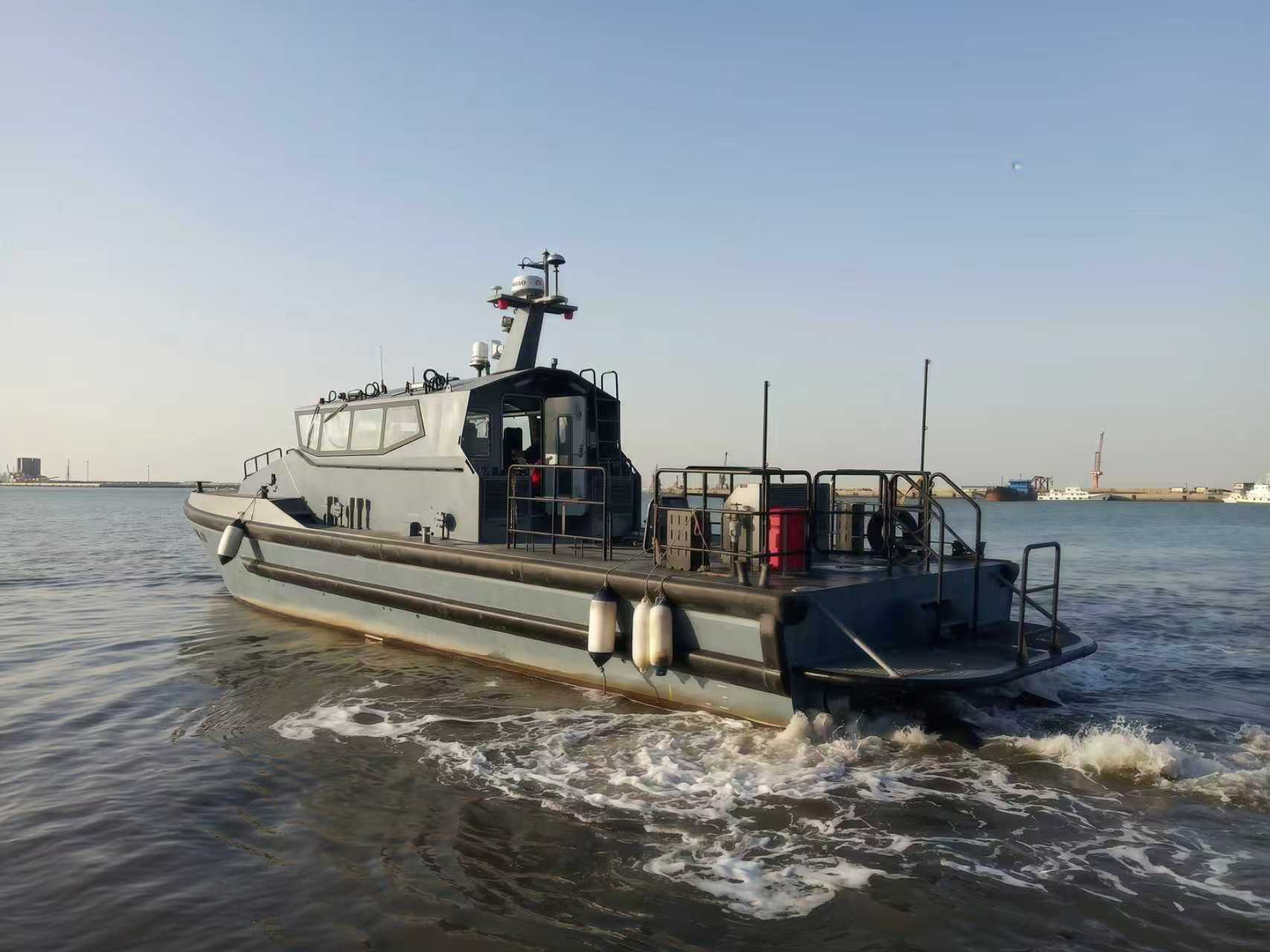 18.5 M High Speed Boat