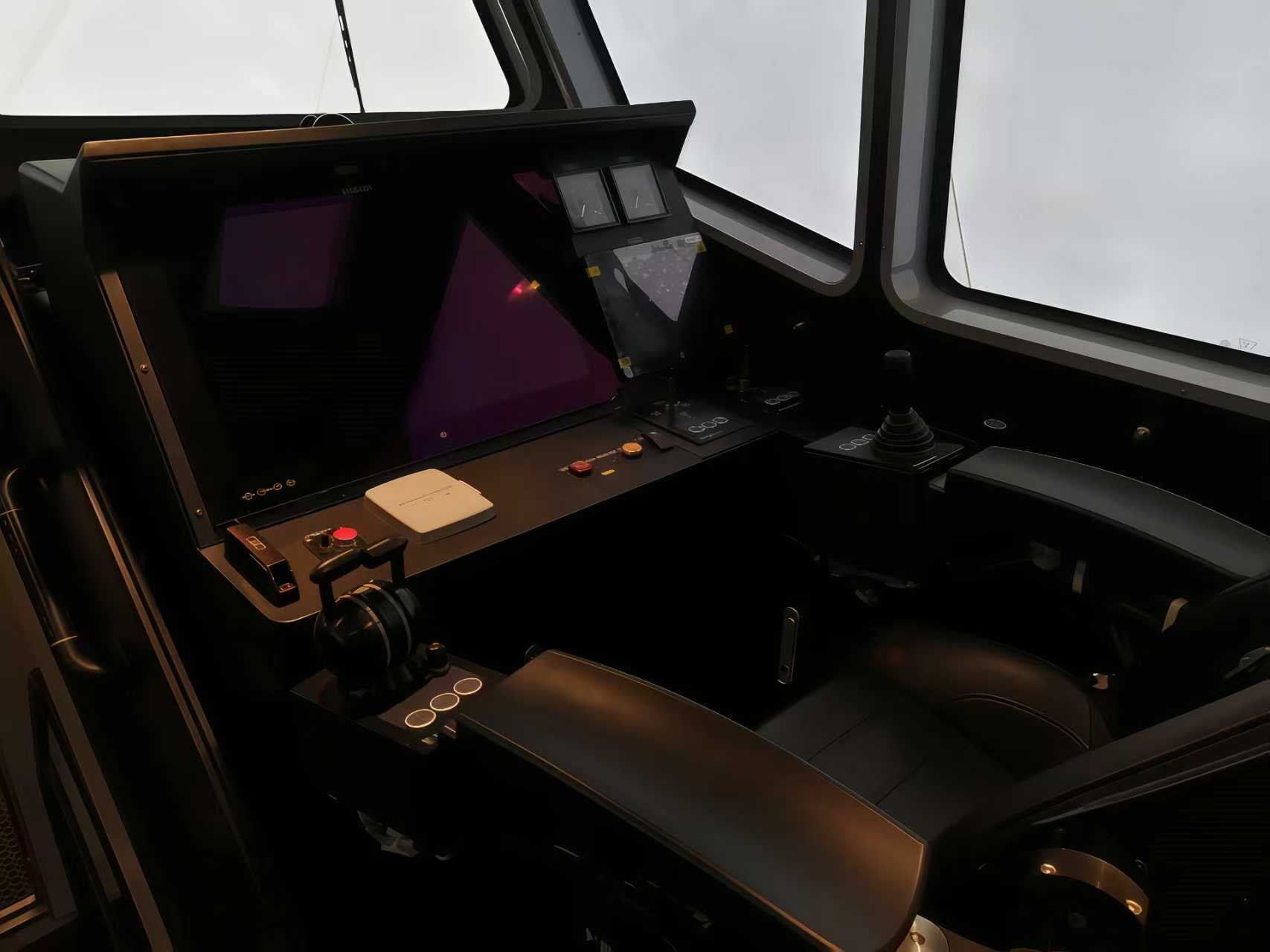 18.5 M High Speed Boat