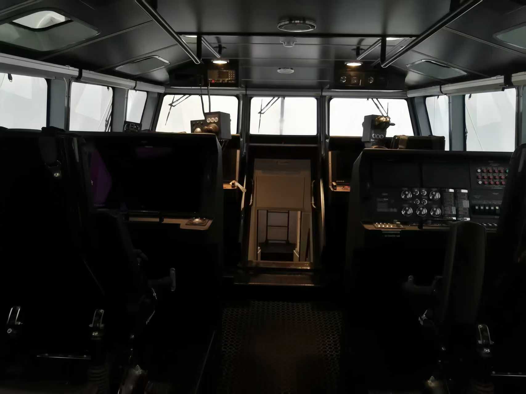 18.5 M High Speed Boat
