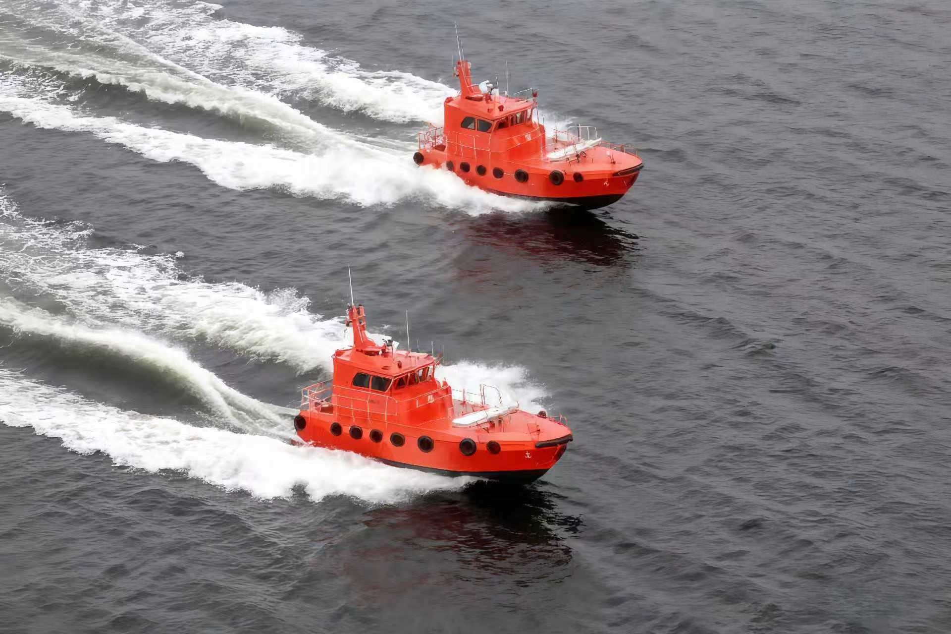 12M Pilot Boat